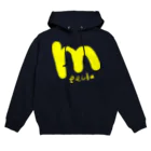 わんコロ パークのmeeclu 01 Hoodie