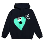 きゃべつのハートくんその1 Hoodie