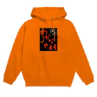 WILLGODの『わからせます』シリーズ Hoodie