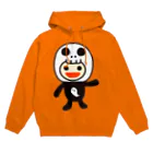 ヨープキャンが気になったのホネっ子 Hoodie