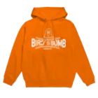 『NG （Niche・Gate）』ニッチゲート-- IN SUZURIのBIRD'S BOMB Hoodie