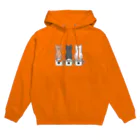 TGTの【猫コップ】 Hoodie