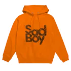 BISCO@道具屋のSad Boy Hoodie