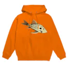 P-Life【プレコ暮らしのプレコグッズ】の【骨格標本2】 Hoodie