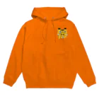 ロジローのあっかんべーこ(黄) Hoodie