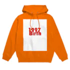 1997の1997年生まれ Hoodie