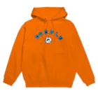 ｄｏｇｐｌｅのヘタモジくん Hoodie