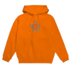 TarCoon☆GooDs - たぁくーんグッズのsTar☆Coon - self control Hoodie