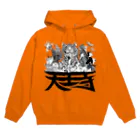 aaaaiWORKSのおみせの天王寺 Hoodie