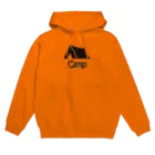 KRMSのキャンプ Hoodie