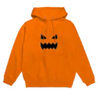 かのうのハロウィンの顔 Hoodie