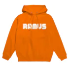 かっぺのつがいのRAMUS(ラームス） パーカー