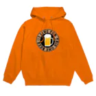 ぽんぽこあんぽんたんのビール☆ビンテージ風ロゴ Hoodie