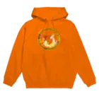 『NG （Niche・Gate）』ニッチゲート-- IN SUZURIのOrdinary Cats04h.t.(秋) Hoodie