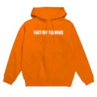 FACTORY TSUBOIKEのSpray Hoodie