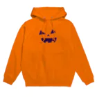 ゆずずショップのハロウィンおばけカボチャ🎃 Hoodie