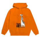 atelier4423のGiraffa パーカー