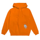 えりんぎのまるにんぱん Hoodie