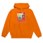 YS VINTAGE WORKSのチェコ　ラジカセ Hoodie