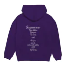 Re.VowのFunny Clown Hoodie:back