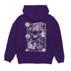 ROBOの女猫海賊 Hoodie:back