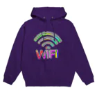 Wi-Fi SquadsのWi-Fi Hoodie