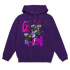 GroPopCandyの悪夢の住人 Hoodie