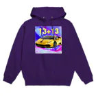 メーメーのLamborghini Hoodie