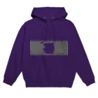 kkskpenmnのシルエットシリーズ(*^^*) Hoodie