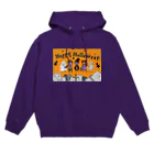 夢ごこち。のハロウィン少年 Hoodie