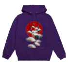 ムラマス カツユキの『C.I.T.C. 3 on JAPAN』 Hoodie