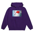 kurumichanの女の子 Hoodie