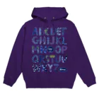 gokenncyou_1231のABC Hoodie