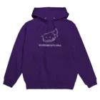 okanoxnekoのマリアナスネイルフィッシュ２ Hoodie