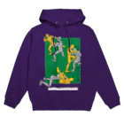 MMA_gengoka_chousenchuの南米スタイルB Hoodie