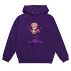 道草堂の小悪魔サキュバスちゃん Hoodie