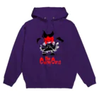 闇鍵でぃーきぃーのガディガルズ　シルヴィア Hoodie