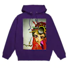 芥 柴太郎。(数式レスポール)の花魁金煙管｡ Hoodie