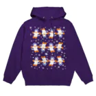 金星灯百貨店の宇宙フォークダンス(無重力) Hoodie