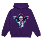 SimbaStudio ShopのAvill Grafitti Hoodie