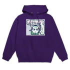 MedicalKUNのタイ語★おサムライちゃん Hoodie