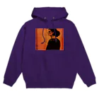 Alvaroのlook  Hoodie