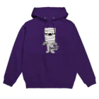 キッズモード某のミイラ男  spooky! Hoodie