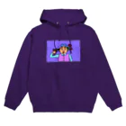 しん太の開花！！ Hoodie