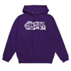 okucha-designのSMORK_WallArt_Color Hoodie