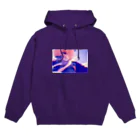 TAKUMI BOYのbad selfie hoody パーカー