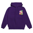 takeminのフラワー&アニマル Hoodie