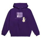 やまとねこの真昼の夢を見ている Hoodie