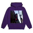 街の遊撃手のドロン Hoodie