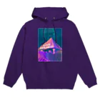 素晴らしき本田の世界のLOVE PYRAMID Hoodie